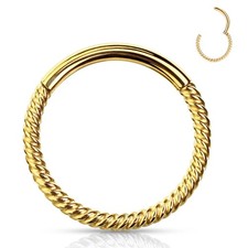 Piercing Or Nez 6mm Tragus