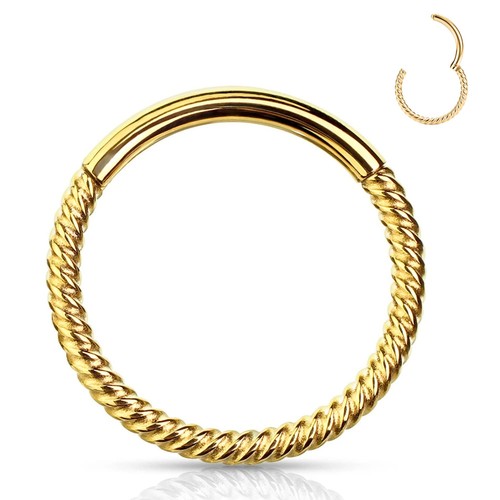 Piercing nez 6mm tragus - nez,