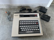Console jeux videos retro vintage Philips C52 non testé ordinateur