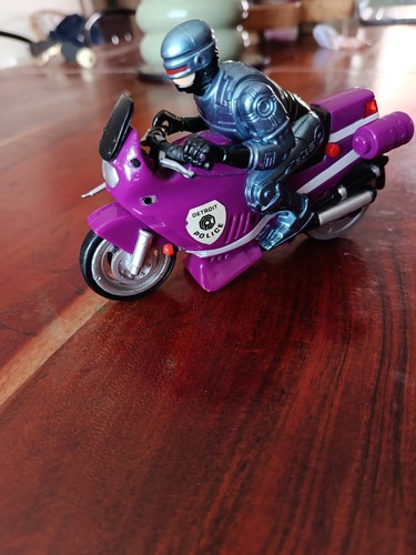 Rare moto robocop orion 1994 - moto,