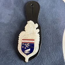Insigne Gendarmerie Polynésie