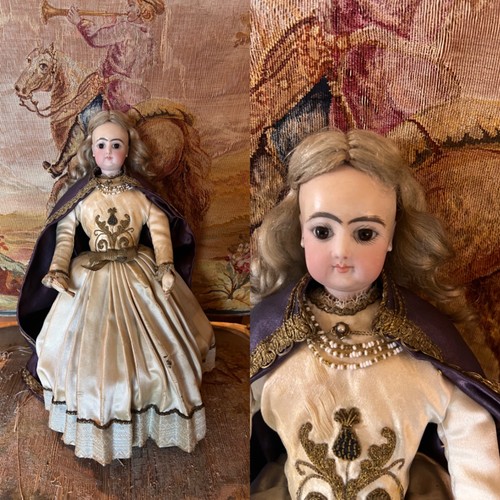 Poupee parisienne corps - poupee,
