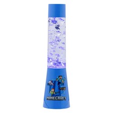 Lampe à paillettes Minecraft