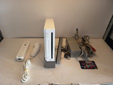 NINTENDO WII BLANCHE RVL-001 