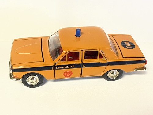 Vaz lada 2101 police - police, ussr