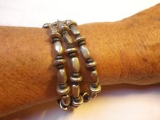 Métal Pointu's bracelet 3