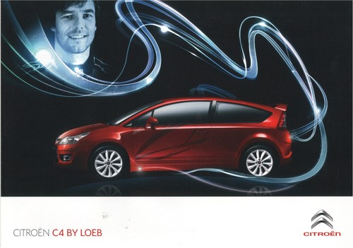 Catalogue brochure citroën - catalogue,