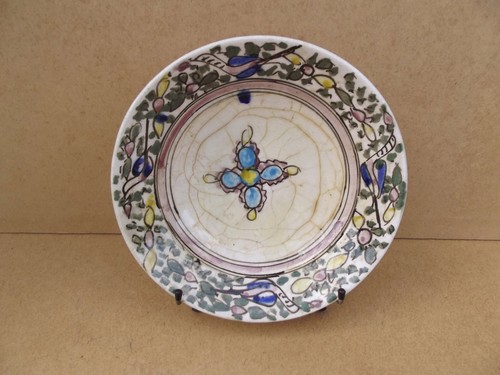 Ancien plat coupe céramique - ancien,