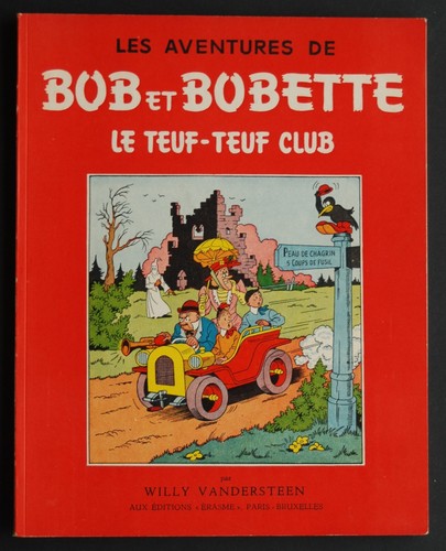 Bob bobette le - bobette,