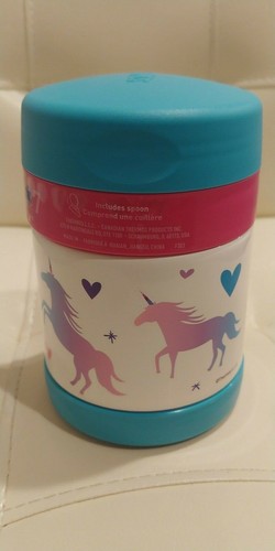 Thermos 10oz unicorn - unicorn, funtainer