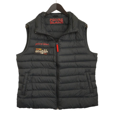 Gilet femme poivre - gilet,