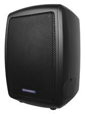 PHONIC SMARTMAN 303A - 120W Enceinte Autonome Bluetooth wifi Bluetooth, USB