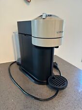 Machine à café Nespresso Vertuo Next gris + tiroir pour rangement