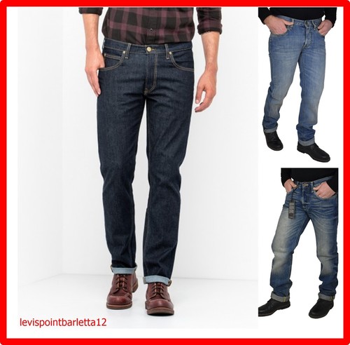 Jeans lee pour homme - jeans,