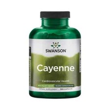 Swanson Cayenne (Poivre de