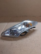 clignotant avant gauche