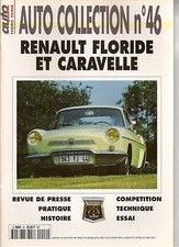 AUTO COLLECTION 46 RENAULT