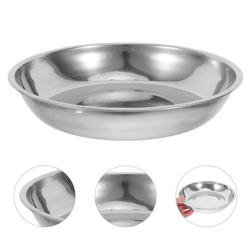 Pcs plateau pesée rond - 2,