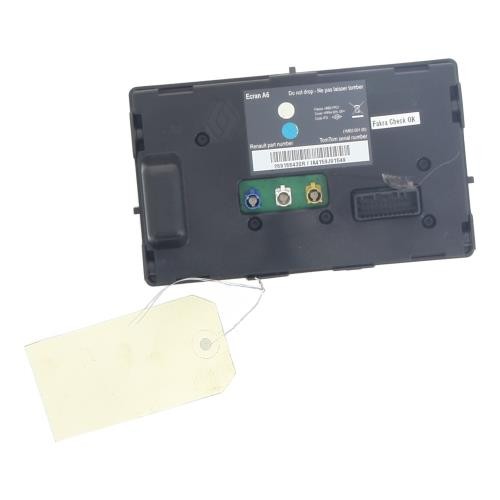 Ecran gps renault clio - clio, 3