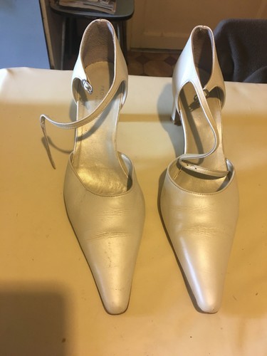 Escarpins blancs taille - blancs, 39