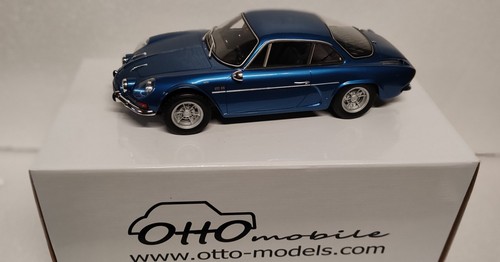 Ottomobile alpine a110 - ottomobile,