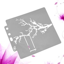  Pochoir Scrapbooking Pour