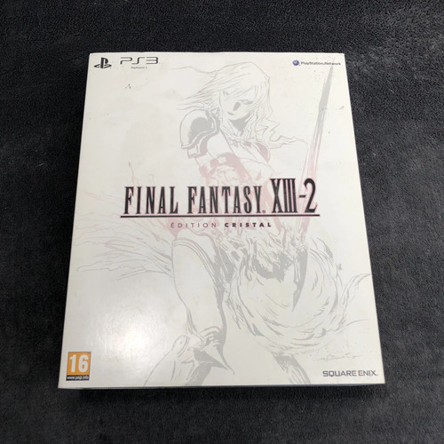 Ps3 final fantasy xiii - ps3,