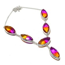 Collier bijoux en argent