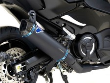 POT D'ECHAPPEMENT COMPLET