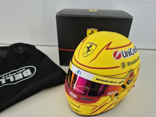 Signed lewis hamilton 2 - lewis,