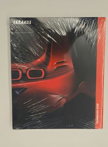 Ferrari yearbook 2019 - yearbook,