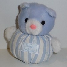 Doudou Ours Tartine et
