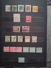 21 Timbres spéciaux du Luxembourg, aériens, taxes etc...