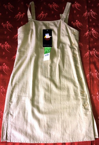 Robe bretelles coton - robe, à