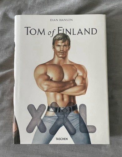 Tom finland xxl dian hanson - xxl,