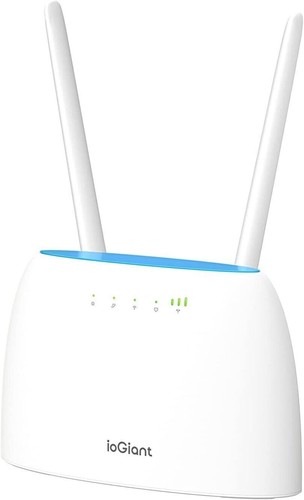 Routeur iogiant lte avec - lte,