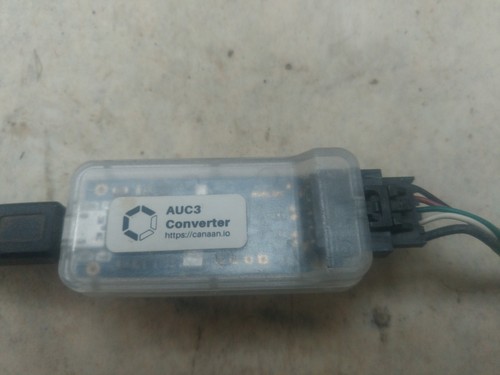 Converter auc3 pour - converter, avalon