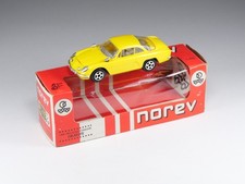 NOREV - PLASTIGAM - 59 - Alpine A110 - Jaune Citron - En boite