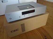 CEC TL3 3.0 Belt Drive CD