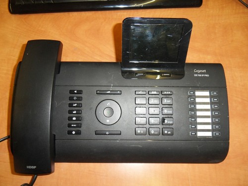 Telephone gigaset de700ip pro - telephone,