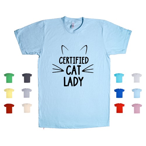 Certified cat lady - certified, kitty