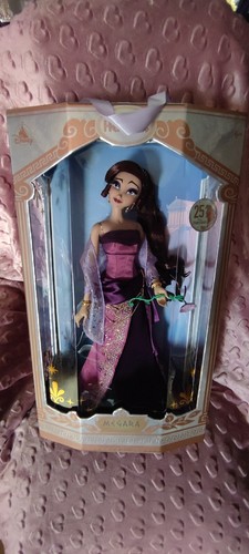 Disney megara limited édition - megara,