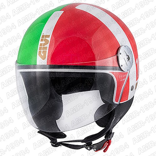 Casque jet givi urban - givi, 10.7