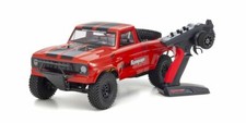 Kyosho Outlaw Rampage Pro Brushed 1/10 Électrique K.34363TB Rouge T1