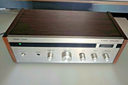 Superscope 235 amplificateur - superscope,