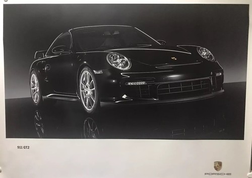 Porsche 911 gt2 - 911,