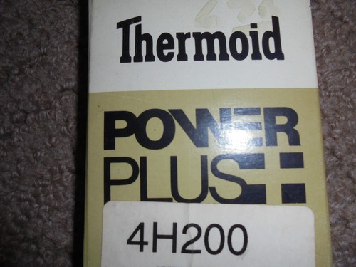 New thermoid power plus belt - new,