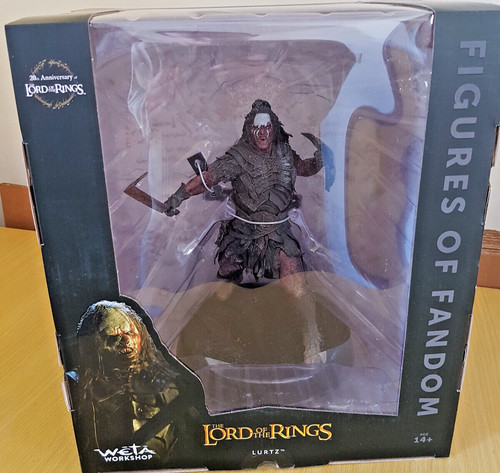 Figurine seigneur des - le,