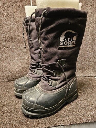 Sorel glacier snow boots - sorel,