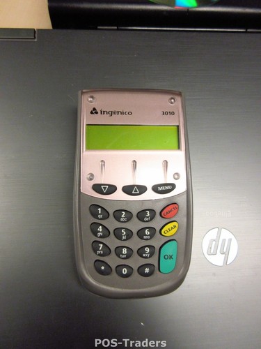 Ingenico 3010 i3010 pos card - i3010,